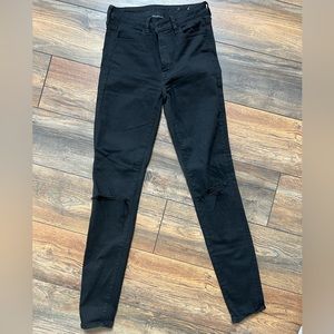 American Eagle next level stretch jeans